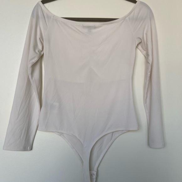 Express white bodysuit - Picture 3 of 7